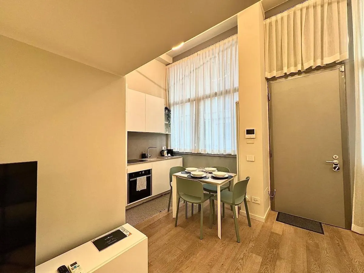 Loft Citylife - Casti 5 Milaan Italië