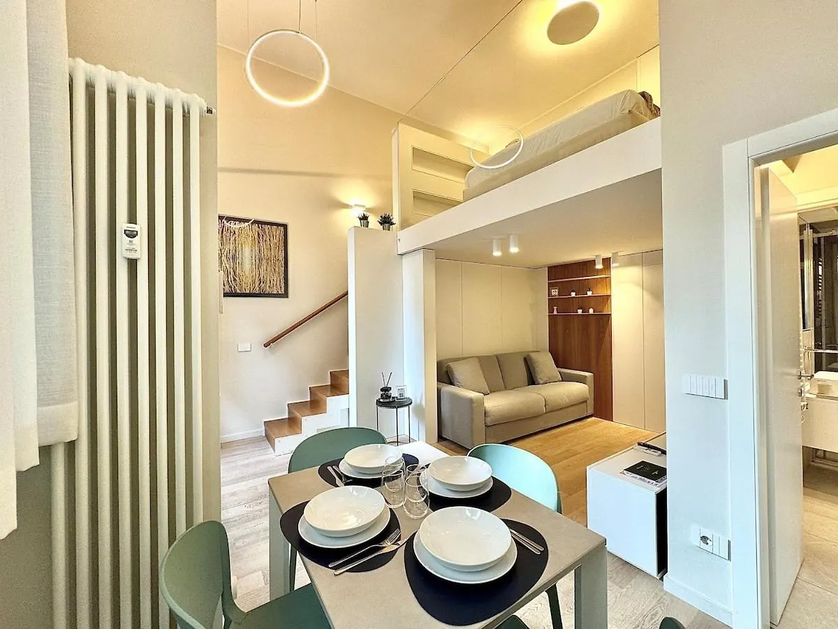 Loft Citylife - Casti 5 Milaan